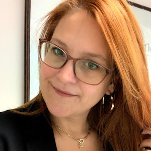 Meet your Posher, Lizzie